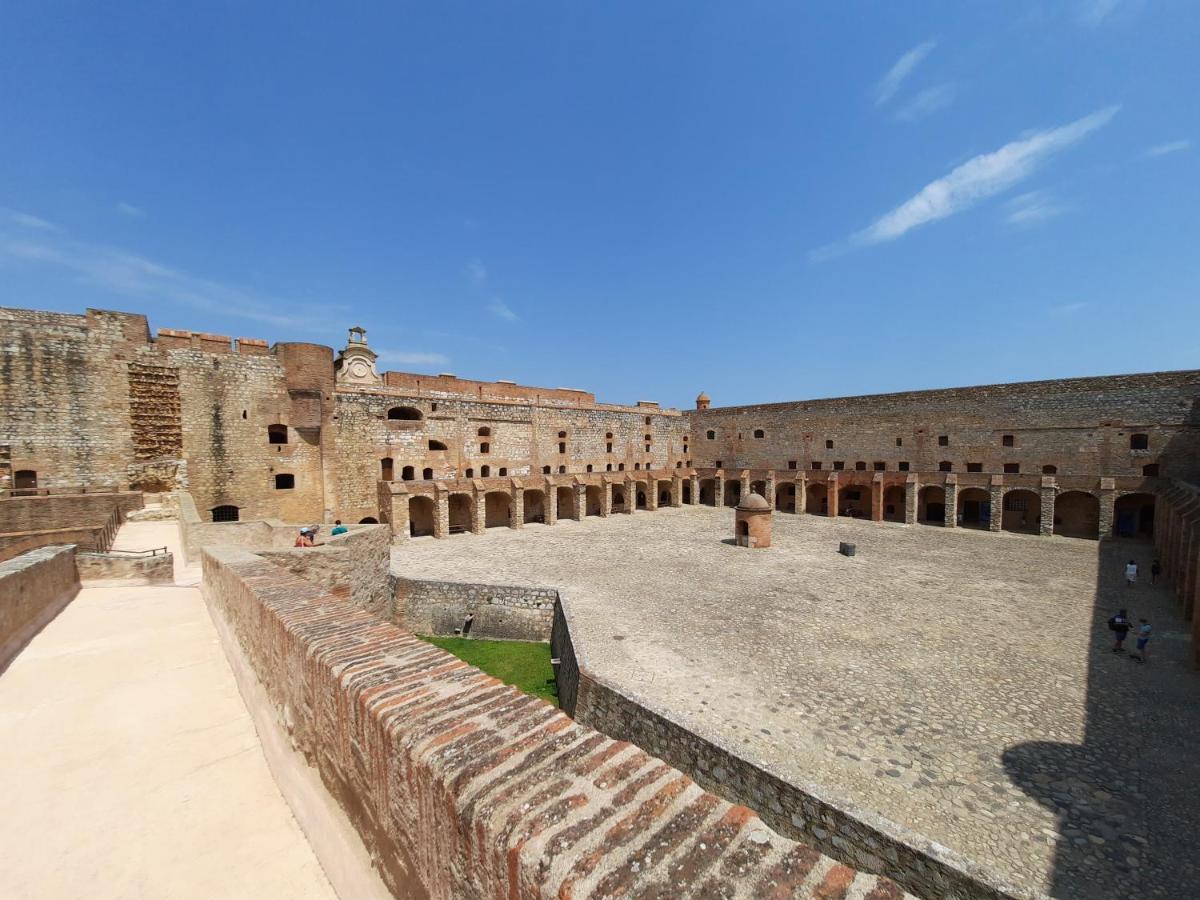 Chambre Privee Climatisee Chez Particulier, Wifi Apartment Perpignan Exterior photo