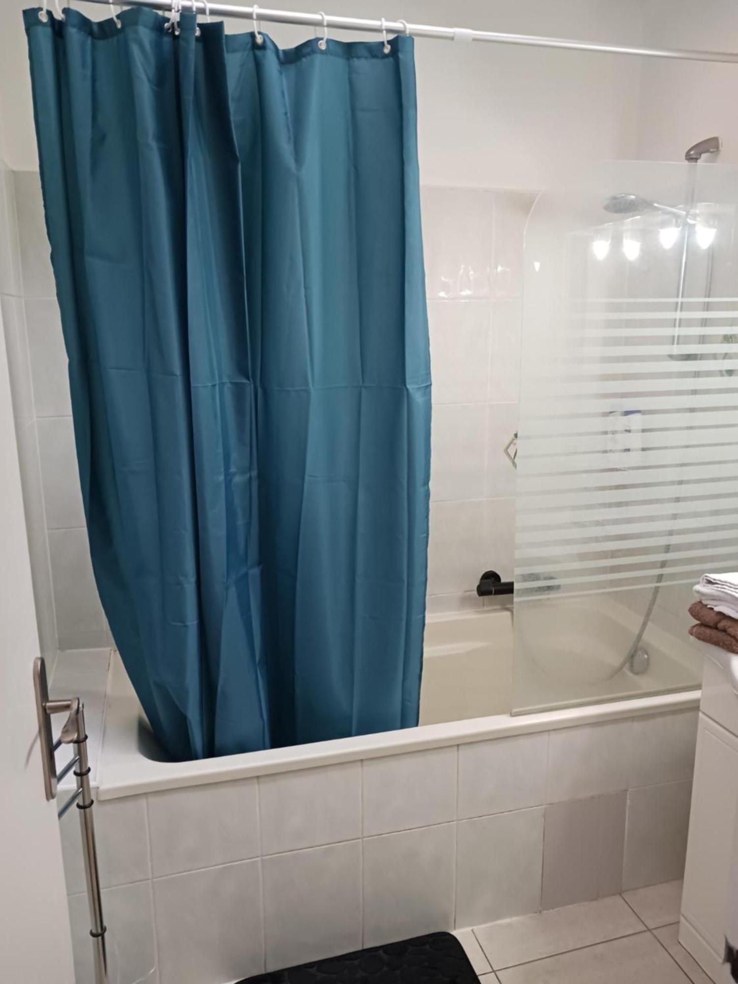 Chambre Privee Climatisee Chez Particulier, Wifi Apartment Perpignan Exterior photo